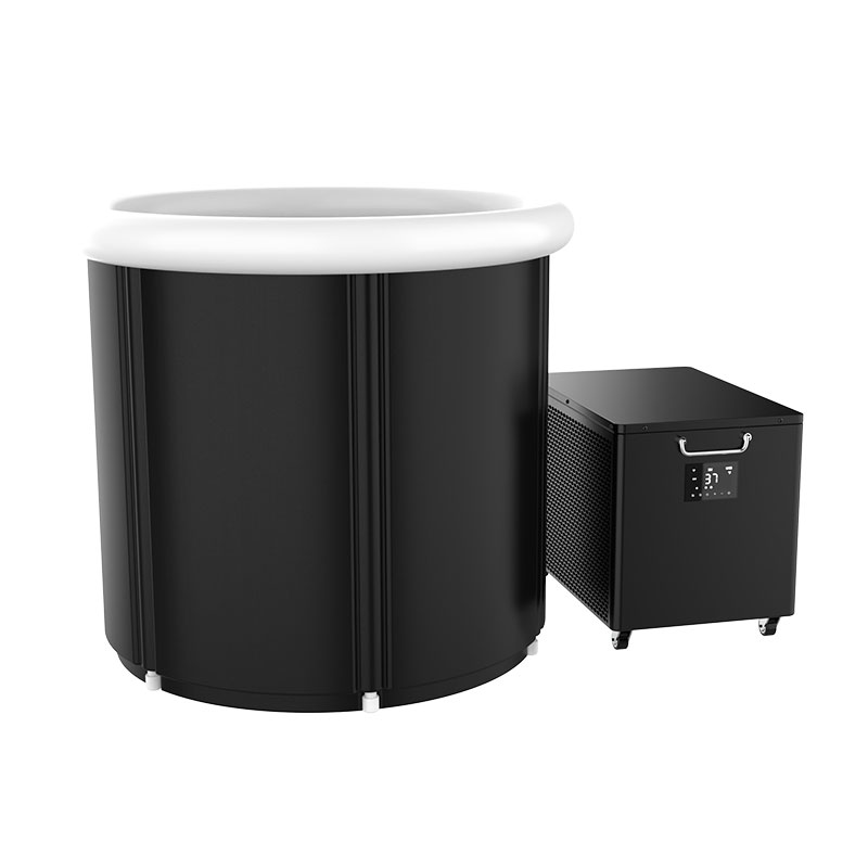 Tub Sin Plunge Portable Tub ທີ່ເຫມາະສົມກັບ chiller