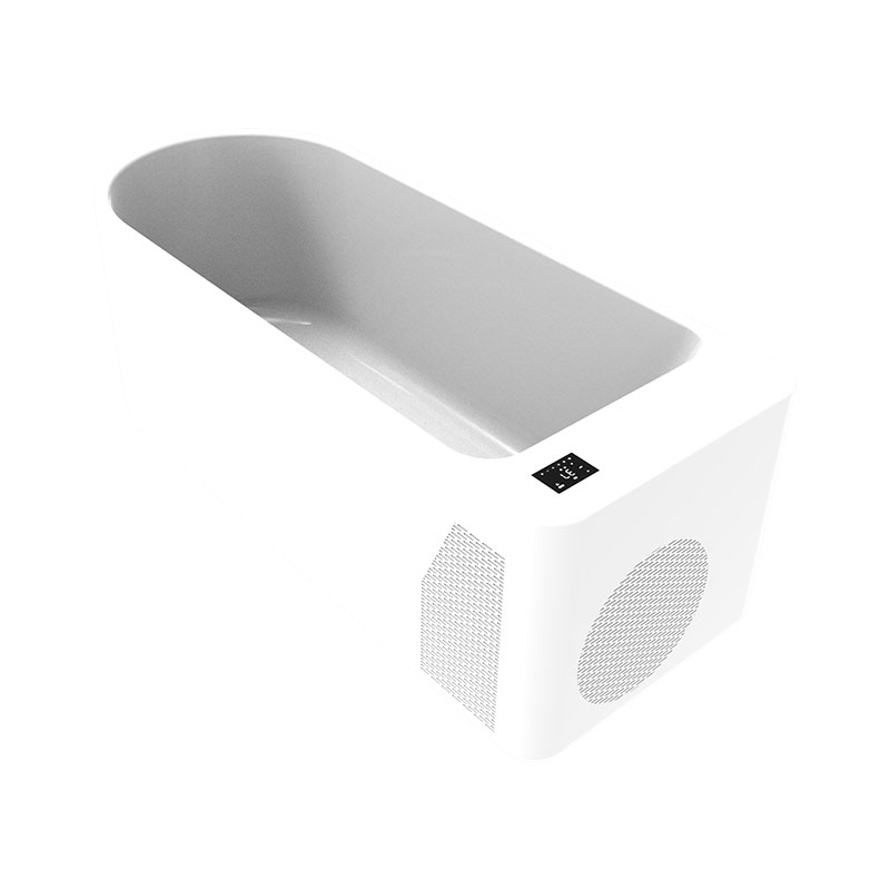 ນ້ໍາກ້ອນ acrylic ກັບ chiller