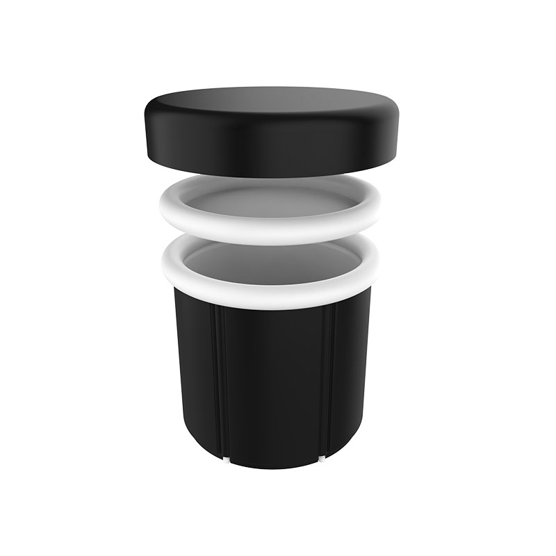 Tub Sin Plunge Portable Tub ທີ່ເຫມາະສົມກັບ chiller