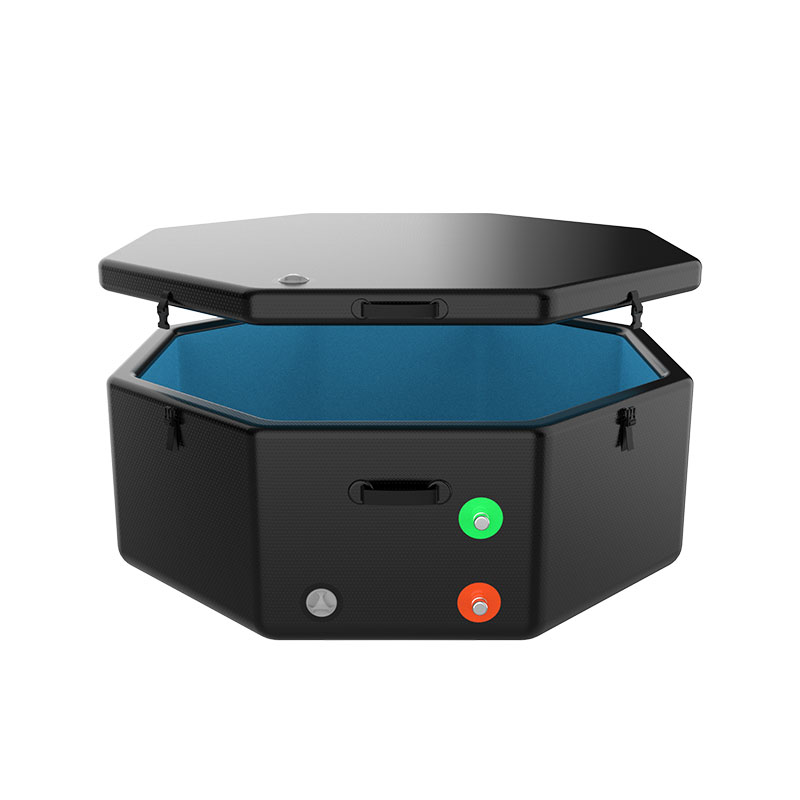 Octagon Ice Plunge Pod ສໍາລັບ COTLER CHILLER ເຢັນ