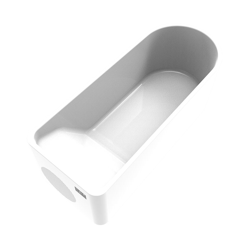 ນ້ໍາກ້ອນ acrylic ກັບ chiller