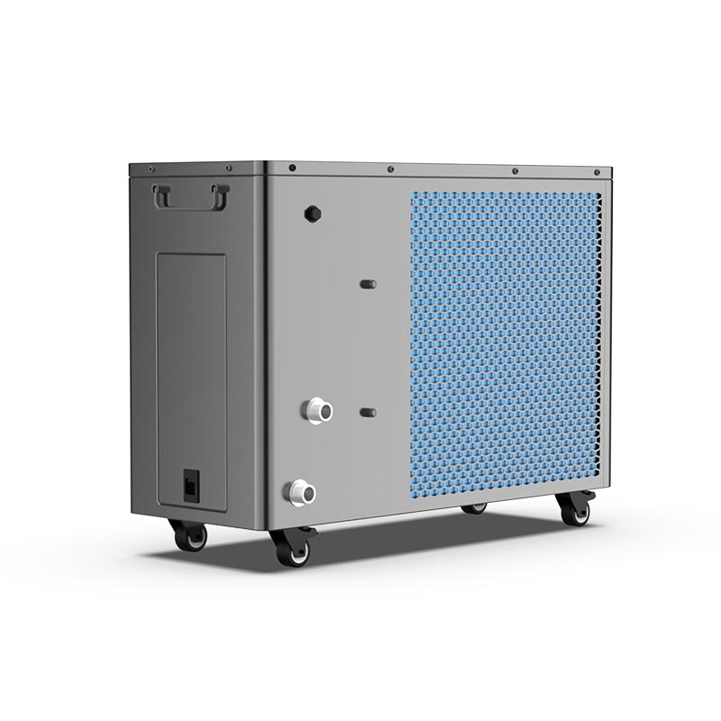 ການຄ້ານ້ໍາກ້ອນການຄ້າ Chiller ພິເສດສໍາລັບອາເມລິກາ