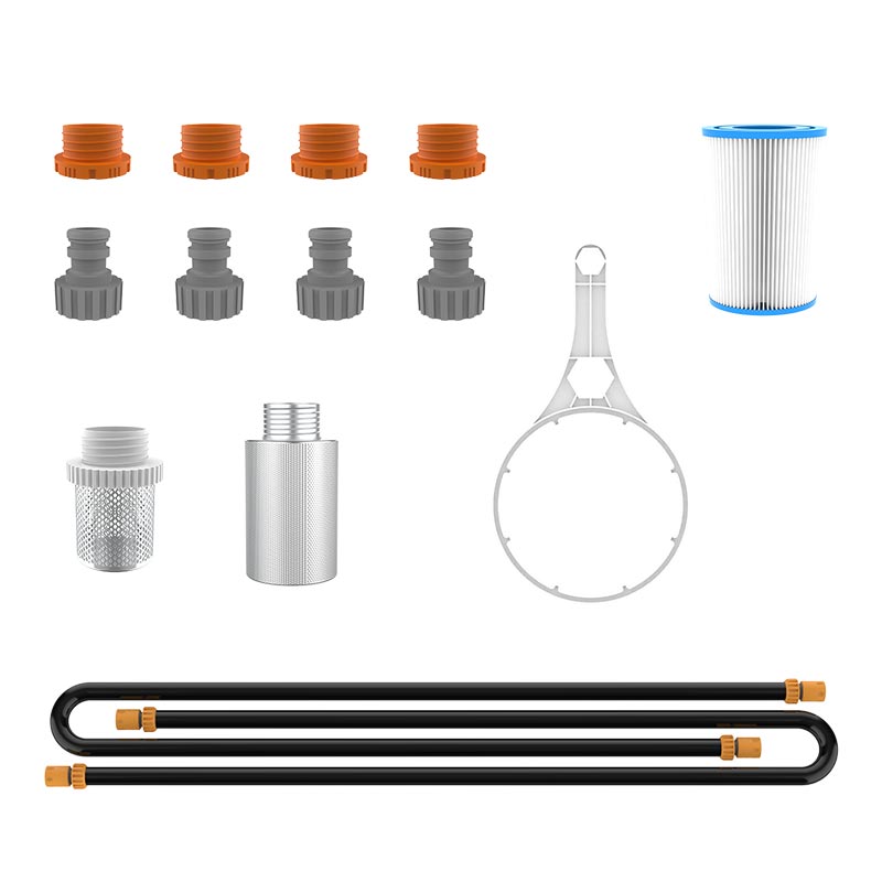 ມາດຕະຖານອົດສະຕາລີ 0.5hp Spa Chilller