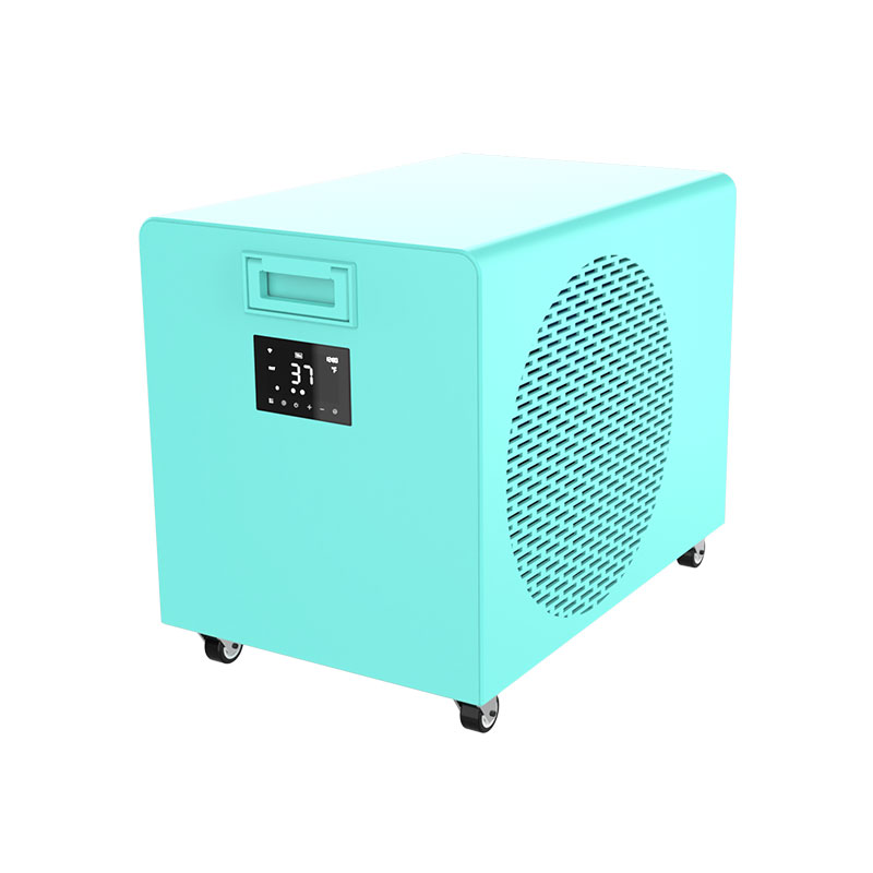 ເປັນຫຍັງທ່ານຄວນເລືອກ chiller ເຢັນທີ່ນິຍົມສໍາລັບ POF ສະລອຍນ້ໍາກ້ອນສະລອຍນ້ໍາກ້ອນ?