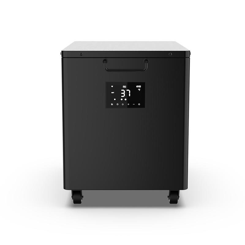 ເຄື່ອງ Chiller ເຢັນ Premium ປັບປຸງປະສິດທິພາບການປິ່ນປົວຄວາມເຢັນແນວໃດ?