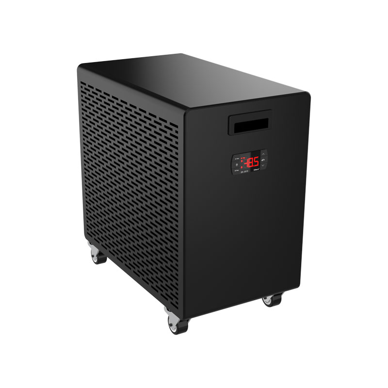 Chiller ອາບນ້ໍາກ້ອນ້ໍາຫນັກເບົາຊ່ວຍປັບປຸງການຟື້ນຟູແລະປະສິດທິພາບແນວໃດ?