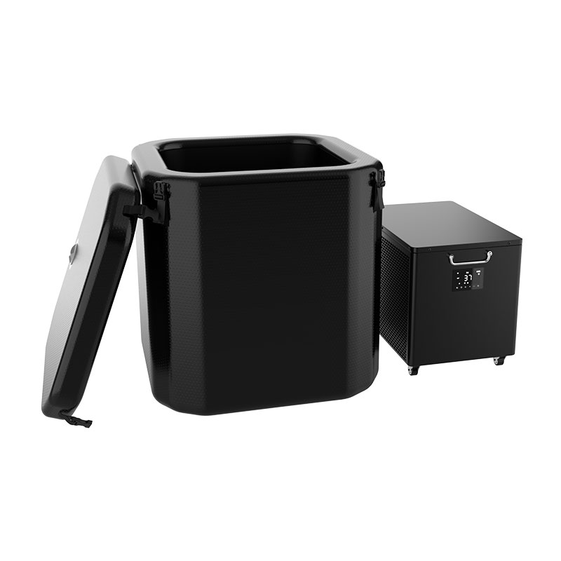 ຖັງອາບນໍ້າກ້ອນອັດລົມຊ່ວຍປັບປຸງການປິ່ນປົວເຢັນໄດ້ແນວໃດ?