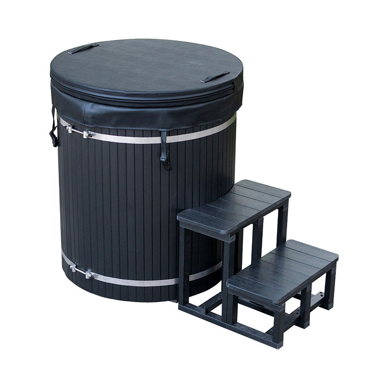 ອ່າງອາບນໍ້າກ້ອນປະສົມກັບສາຍສະແຕນເລດ 304