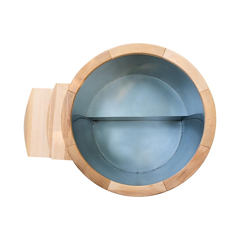 Luxury Cold Plunge Barrel ສໍາລັບ gyms ແລະ Spas