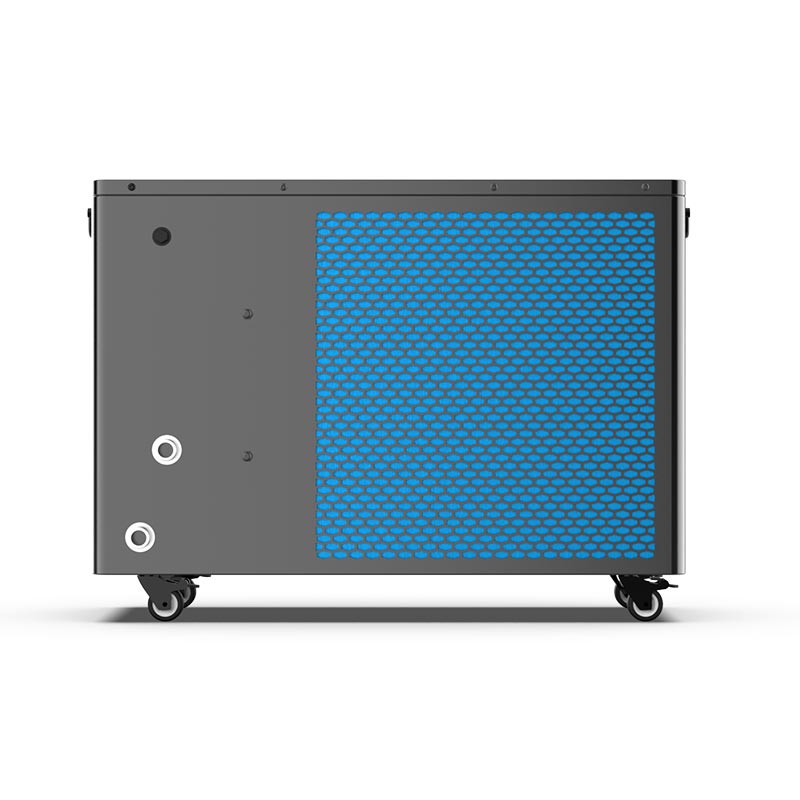 ການຄ້ານ້ໍາກ້ອນການຄ້າ Chiller ພິເສດສໍາລັບອາເມລິກາ