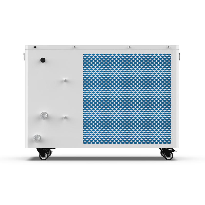 ການປິ່ນປົວດ້ວຍຄວາມເຢັນຂອງອັງກິດ Chiller Ultra