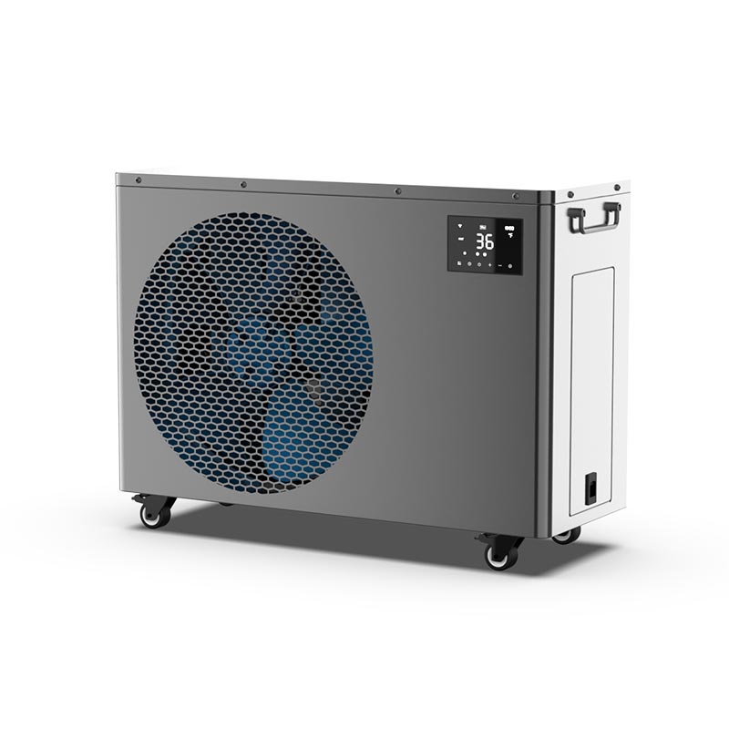 ການຄ້ານ້ໍາກ້ອນການຄ້າ Chiller ພິເສດສໍາລັບອາເມລິກາ