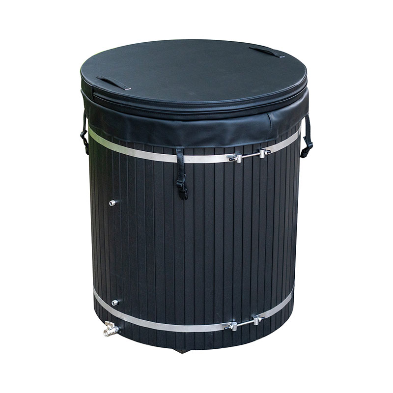 ອ່າງອາບນໍ້າກ້ອນປະສົມກັບສາຍສະແຕນເລດ 304