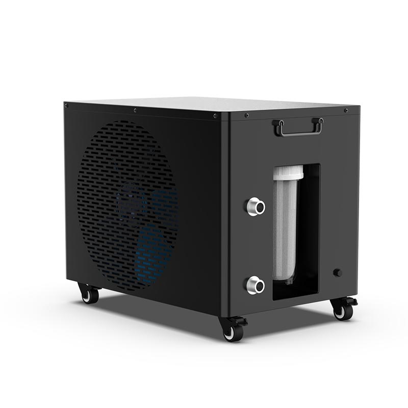 USA 1.0HP ລະບົບການປິ່ນປົວແບບເຢັນແລະຮ້ອນ Chiller