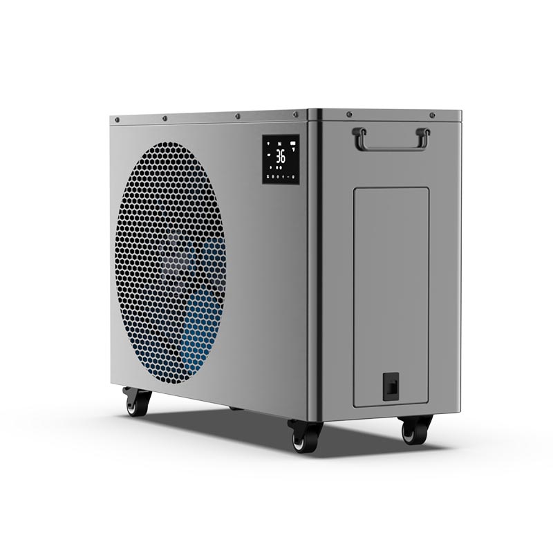 ການຄ້ານ້ໍາກ້ອນການຄ້າ Chiller ພິເສດສໍາລັບອາເມລິກາ