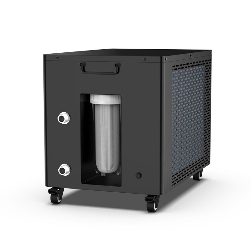 1.5 HP ເຢັນລົງນ້ໍາເຢັນລົງປະສິດທິພາບສູງທີ່ມີປະສິດທິພາບສູງ