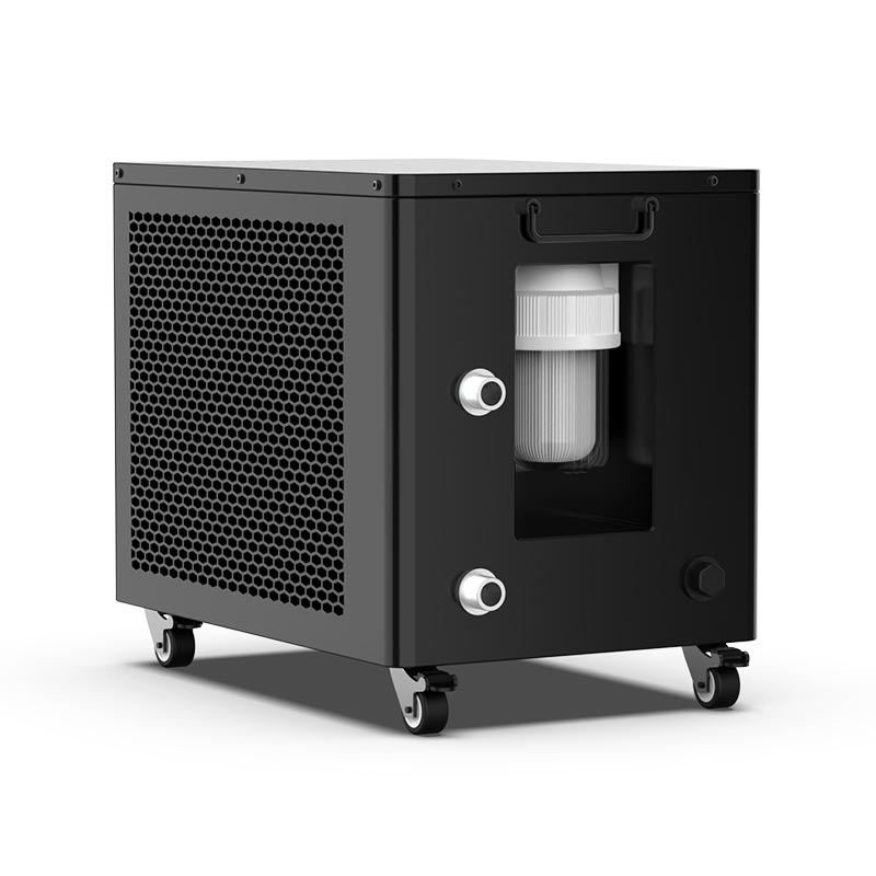 ມາດຕະຖານອົດສະຕາລີ 0.5hp Spa Chilller