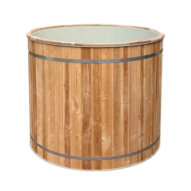 ອ່າງອາບນໍ້າເຢັນຂະໜາດເລິກ 304 ສະແຕນເລດ