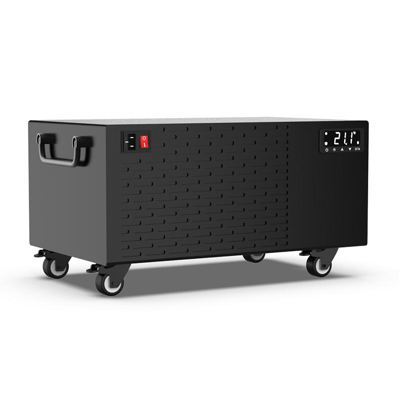 UK Standard Powerful Mini Cold Water Bathtub