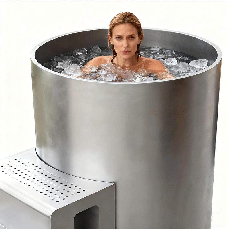 Cold Water Immersion Therapy