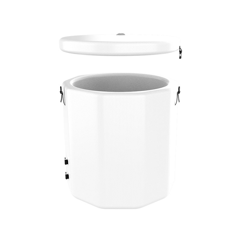 ນ້ໍາກ້ອນທີ່ບໍ່ສາມາດໃຊ້ໄດ້ສໍາລັບການຟື້ນຕົວອາບນ້ໍາເຢັນ