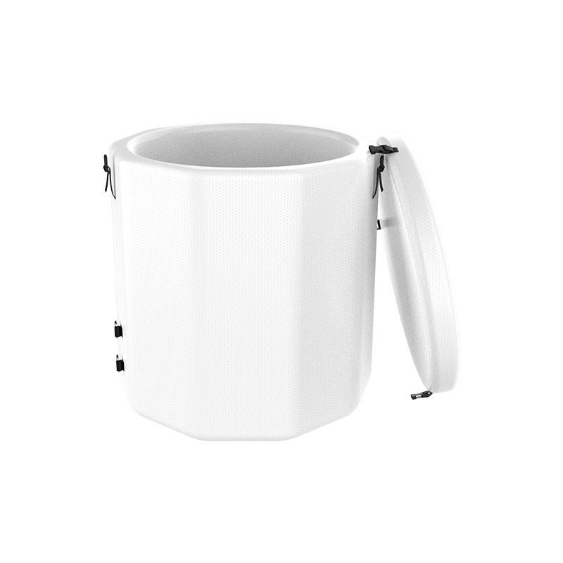 ນ້ໍາກ້ອນທີ່ບໍ່ສາມາດໃຊ້ໄດ້ສໍາລັບການຟື້ນຕົວອາບນ້ໍາເຢັນ