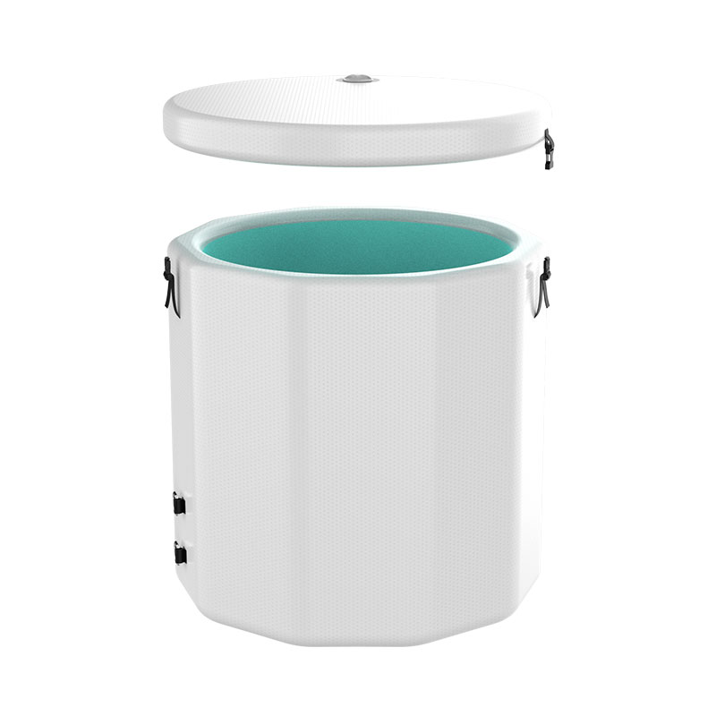 ນ້ໍາກ້ອນທີ່ບໍ່ສາມາດໃຊ້ໄດ້ສໍາລັບການຟື້ນຕົວອາບນ້ໍາເຢັນ