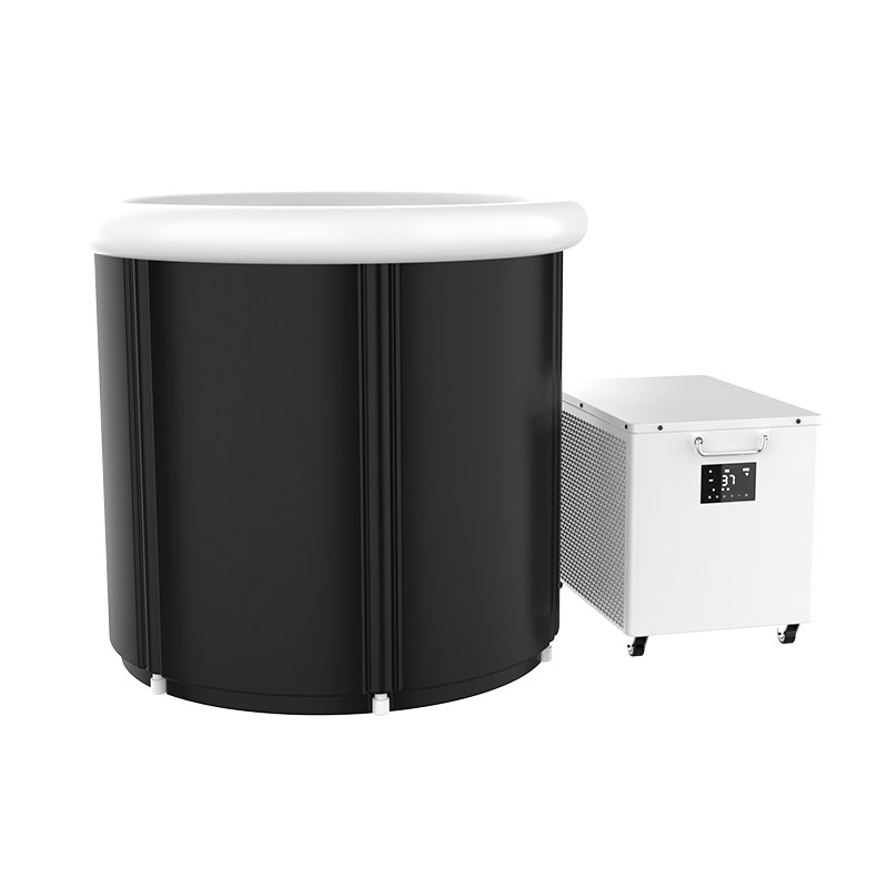 Tub Sin Plunge Portable Tub ທີ່ເຫມາະສົມກັບ chiller