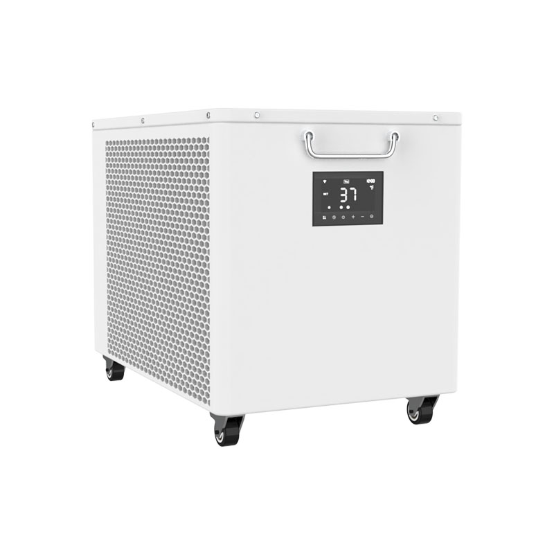 chiller ນ້ໍາເຢັນທີ່ສຸດຂອງທີ່ນິຍົມກັນ 1hp